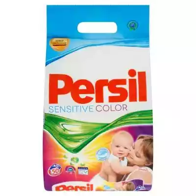 Persil Sensitive Color Proszek do prania Podobne : Persil Proszek do prania 3,38 kg (52 prań) - 839591