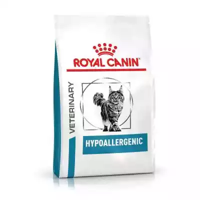 Royal Canin Veterinary Feline Hypoallerg Podobne : Royal Canin Veterinary Feline Skin & Coat - 12 x 85 g - 337363