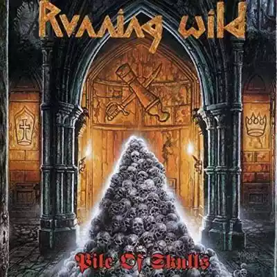 Running Wild Pile Of Skulls CD Allegro/Kultura i rozrywka/Muzyka/Płyty kompaktowe/Rock