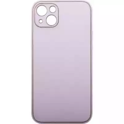 Etui WG Glamour Magnet iPhone 14 Różowy magsafe