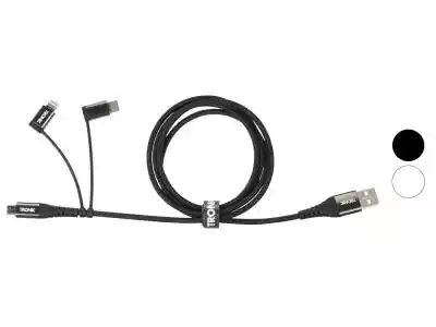 TRONIC Kabel do ładowania i przesyłu dan Podobne : iPhone 13 Pro 1TB 5G Srebrny - 52172