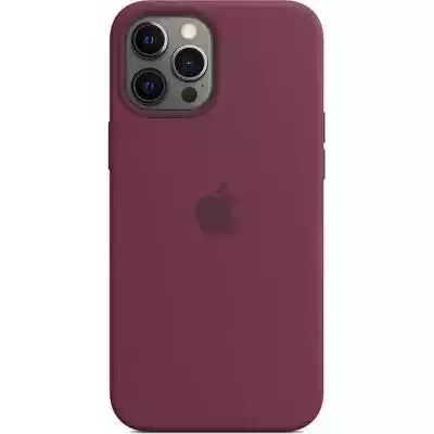 Etui Silicone Apple Case z MagSafe iPhon phone