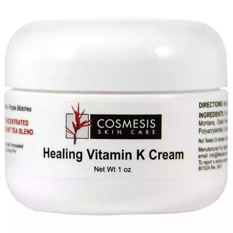 Life Extension Vitamin K Healing Cream, 1 uncja (opakowanie 1) Life Extension ceny i opinie