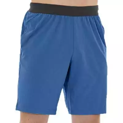 Spodnie 7/8 i 3 / 4 Asics  Woven Short  Niebieski Dostępny w rozmiarach dla mężczyzn. EU S.