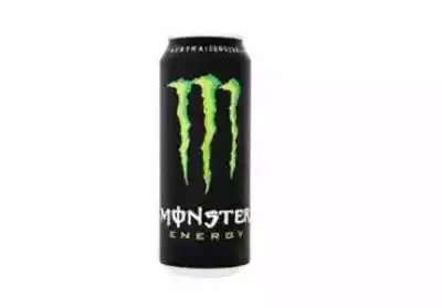 Monster Napój Energetyczny Energy Puszka Podobne : Monster Munch Original Chrupki ziemniaczane solone 100 g - 839922