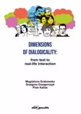 Dimensions of Dialogicality from Text to Książki > Książki obcojęzyczne