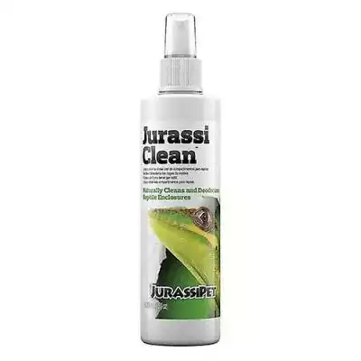 JurassiPet JurassiClean naturalnie czyści i dezodoryzuje obudowy,  8, 5 uncji (opakowanie 3)