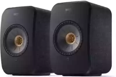 Małe głośniki,  potężny dźwięk Głośniki LSX II zostały zmodernizowany z pierwszej generacji do...