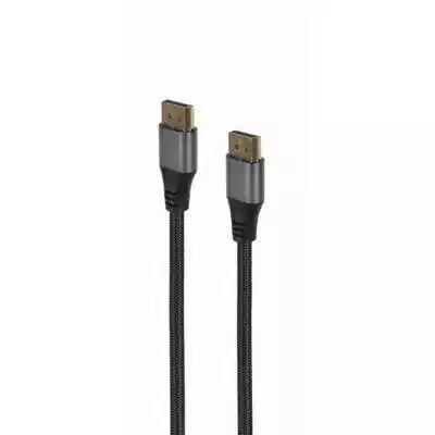 Gembird Kabel DisplayPort Premium 8K 1.8 Podobne : Kabel połączeniowy USB C- USB A PSUSBC2-1 - Biały - 839547