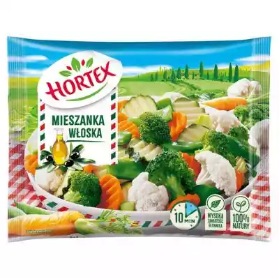 Hortex - Mieszanka Włoska Podobne : Hortex - Mieszanka warzywna z pędami bambusa i grzybami Mun - 231628