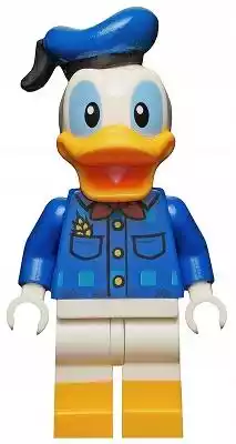 Kaczor Donald Figurka Lego Donald Duck 
