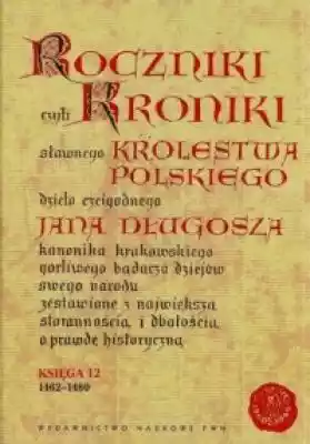 Jedno z najważniejszych źródeł do historii Polski średniowiecznej i jedno z najwybitniejszych dzieł średniowiecznej historiografii europejskiej. Dzieje Polski od legendarnych początków do 1480 roku. odjąłem się przekazać na piśmie roczniki dziejów Polski,  a także innych ludów sąsiadującyc