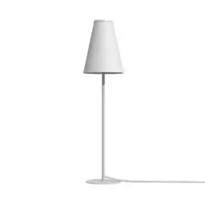 Lampa stołowa TRIFLE WHITE 7758 Nowodvor
