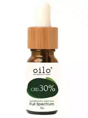 Olejek CBD 30% Oilo - ekstrakt konopny mozemy