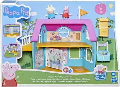 Hasbro - Świnka Peppa członkowie klubu Ś Dziecko i mama > Zabawki > Zabawki dla dziewczynek