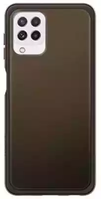 SAMSUNG Etui Soft Clear Cover do Samsung Podobne : Plecki 3mk do Samsung Galaxy A53 5G czarny - 1198526