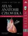 Atlas anatomii człowieka Netter Polski Wyd. 2020