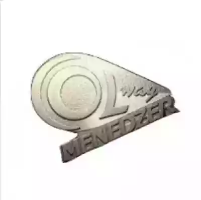 Odznaka Menedżerska ze srebra - próba 925