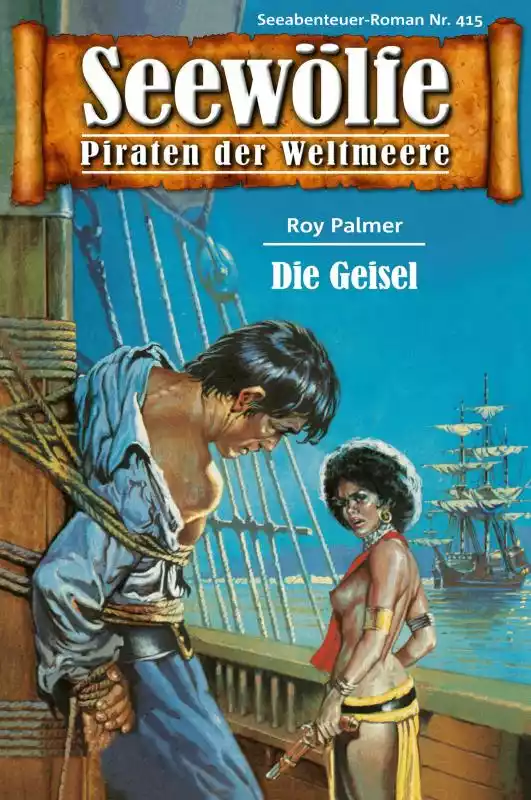 Seewölfe - Piraten der Weltmeere 415  ceny i opinie