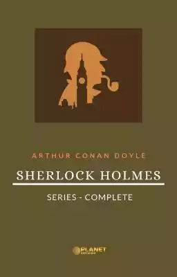 Sherlock Holmes series - complete Podobne : Sherlock Holmes series - complete - 2521695