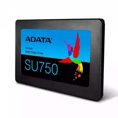 Dysk Ssd Adata Ultimate SU750 512 Gb 2,5 Podobne : Dysk ADATA Ultimate SU650 480GB SSD - 1461785