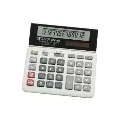 Citizen Kalkulator biurowy SDC368 Podobne : Citizen Kalkulator biurowy serii Business Line CMB1201-BK - 400275