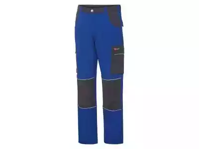 PARKSIDE Spodnie robocze męskie (48, Gra Moda/Odzież robocza/Spodnie robocze|Warsztat i auto/Odzież robocza/Spodnie robocze