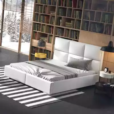 Łóżko Quaddro Plus Grupa 1 200x200 cm Dom i wnętrze > Meble > Sypialnia > Łóżka > Łóżka tapicerowane