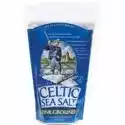 Celtic Sea Salt Celtycka sól morska Drobno zmielona sól morska, 16 uncji (opakowanie 6 sztuk)