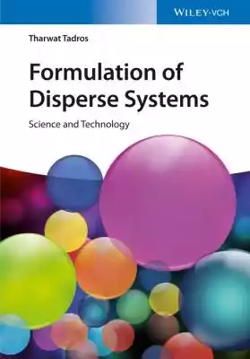 Formulation of Disperse Systems Podobne : Formulation of Disperse Systems - 2500698