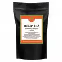 Herbatka konopna z zieloną 25g - Hemp green tea (70:30%)