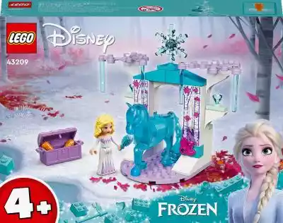 Lego Disney Frozen Elza i lodowa stajnia disney