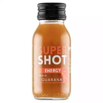 Purella Superfoods Supershot Energy Napó Podobne : IMBIR ŚWIEŻY BIO (około 0,20 kg) - 304925