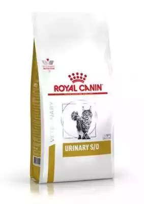 Royal Canin Urinary S/O dla kota - sucha karma dla kotów Royal Canin Urinary S/O sucha karma dla kota - produkt od Royal Canin. Marka od kilkudziesięciu lat specjalizuje się w wytwarzaniu pokarmów dla zwierząt domowych. Bez wątpienia tak ogromne doświadczenie pozwala tworzyć produkty opart