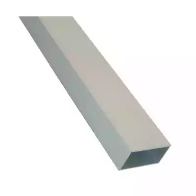 Rura prostokątna aluminiowa 1m 35x20 mm  Technika > Artykuły metalowe > Profile, blachy i akcesoria > Rury, profile okrągłe i kwadratowe
