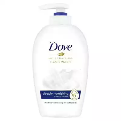 Dove Deeply Nourishing Pielęgnujące mydł Podobne : Dove Oxygen & Moisture Spray do włosów 150 ml - 842954