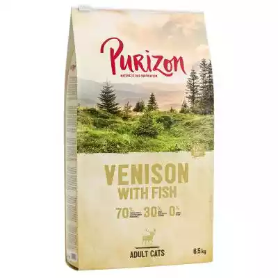 Dwupak Purizon karma dla kota, 2 x 6,5 k purizon adult