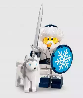 Lego 71032 Zimowy Wojownik Seria 22 Podobne : Kaleb. Wojownik i szpieg - 1157725