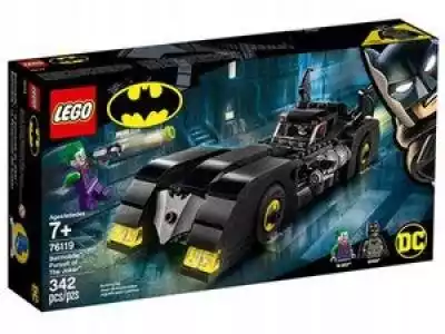 Lego Heroes 76119 Podobne : LEGO Super Heroes 76052 Jaskinia Batmana - 17313