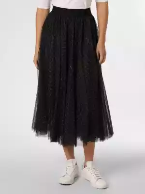 Joop - Spódnica damska, czarny Podobne : Joop - Damska koszulka od piżamy, szary - 1691992