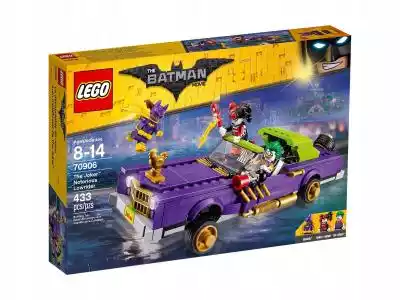 Lego Batman Movie 70906 Lowrider Joker Harley Quin