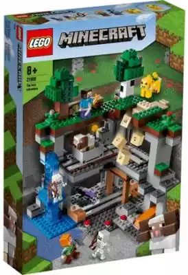 Lego Minecraft 21169 Pierwsza Przygoda Podobne : Lisciani Pierwsza przygoda z angielskim - 268244