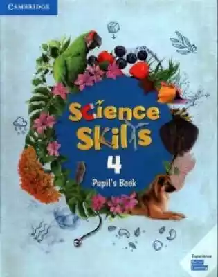 Science Skills 4 Pupils Book + Activity 