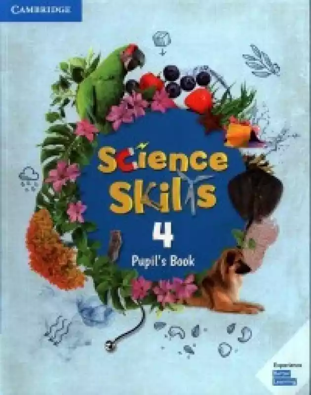 Science Skills 4 Pupils Book + Activity Book  ceny i opinie