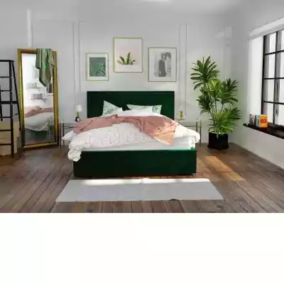 Łóżko Momiko Hilding 115 cm Drewniana pr Podobne : Łóżko 160x200 QUANT QS-02 dąb artisan/czarny - 82060