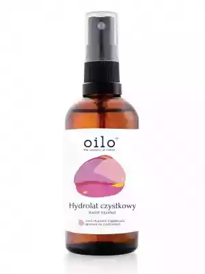 Hydrolat z czystka Oilo Bio 100 ml Podobne : Hydrolat z kocanki Oilo Bio 100 ml - 2730
