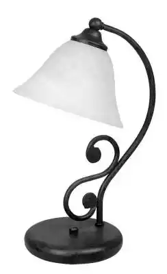 Lampa stołowa lampka Rabalux Dorothea 1x40W E14 czarny mat 7772 - 2 lata gwarancji producenta. Możliwość stosowania żarówek LED (brak źródła światła w zestawie). Produkt fabrycznie nowy,  zapakowany w oryginalne opakowanie producenta.