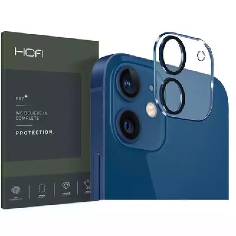 Szkło hartowane na obiektyw HOFI Cam Pro+ do Apple iPhone 12 HOFI ceny i opinie