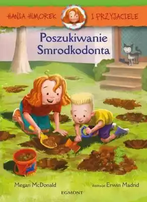 Hania Humorek i Przyjaciele. Poszukiwani Allegro/Kultura i rozrywka/Książki i Komiksy/Książki dla dzieci/Literatura dziecięca