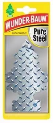 Zawieszka WUNDERBAUM Pure steel KTM 23-1 Podobne : Zawieszka ze złota ster - 280681